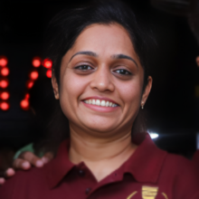 Founder Priyanka Shinde, a Roto Artist and brand founder, infuses MitTea Café with warmth, creativity, and attention to detail. Each visit promises a memorable experience, whether you're catching up with friends or indulging in a sweet treat.